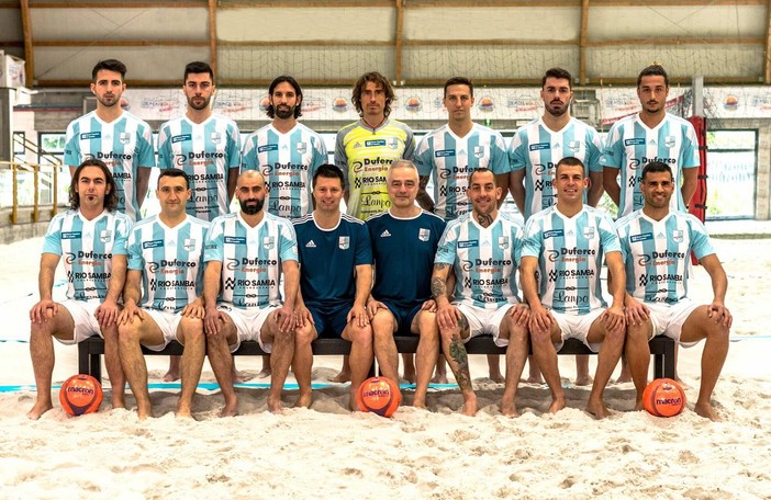 Beach Soccer Coppa Italia: Genova battuta da Catania, Entella batte licata per il 17° posto