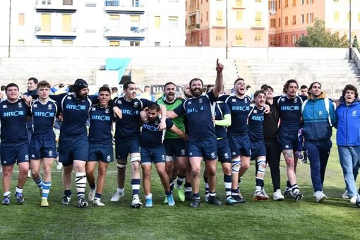 PRO RECCO RUGBY - ARRIVA LA SFIDA FINALE PER LA SALVEZZA