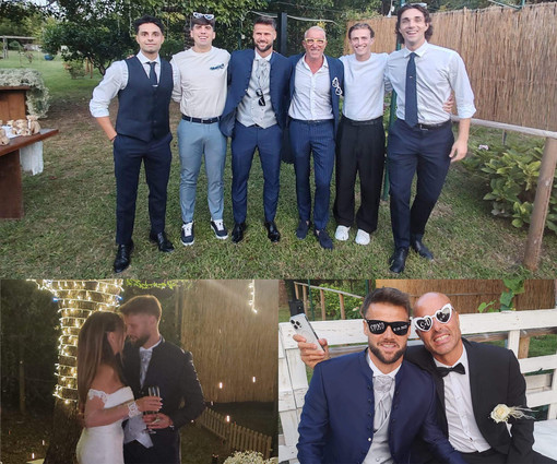 IL MATRIMONIO DI STEFANO VENTURELLI