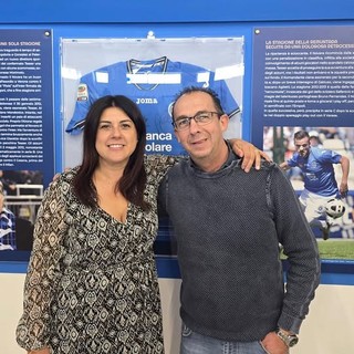 CAIRESE Nuovo ingresso in società