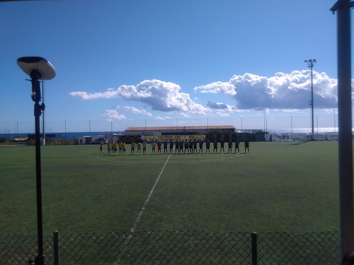 ECCELLENZA/ LA CAIRESE VINCE A VOLTRI 2-0