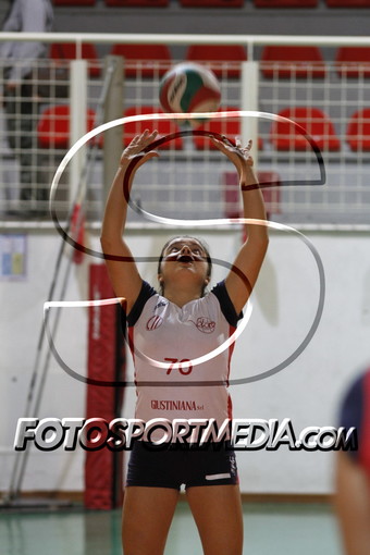 Silvia Tamburini: &quot;Volley, una vita parallela&quot;