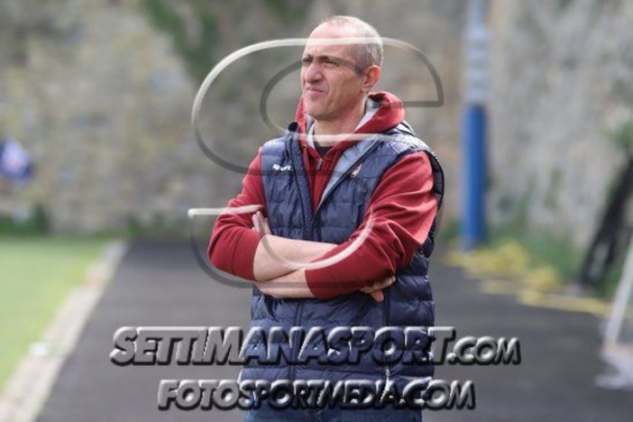PRO PONTEDECIMO Cinque domande a mister Carlo Danovaro