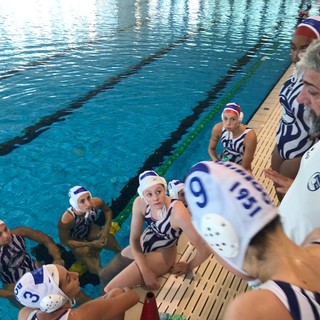 PALLANUOTO Bogliasco: ragazze avanti in Coppa.