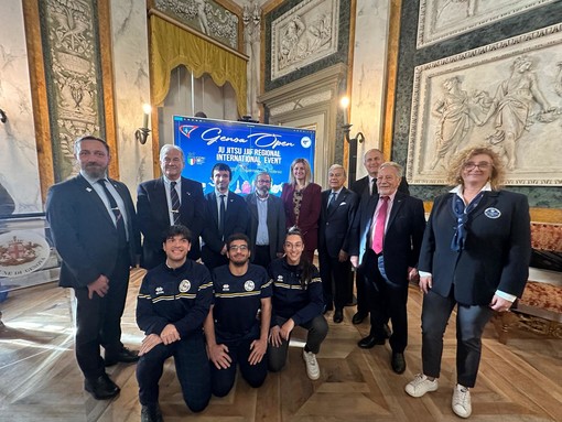 Da domani a domenica 600 atleti al Palasport per il Ju Jitsu Genoa Open 2025