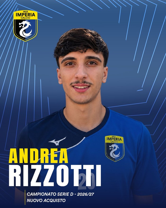IMPERIA Benvenuto Andrea Rizzotti IMPERIA Benvenuto Andrea Rizzotti