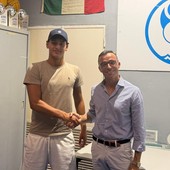 PALLANUOTO BOGLIASCO Bottarelli è biancazzurro