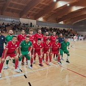 CALCIO A 5 Mantova-CDM Futsal 2-1