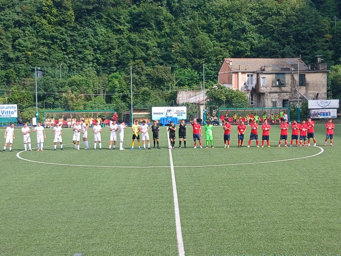 PRIMA CATEGORIA I playoff in diretta LIVE