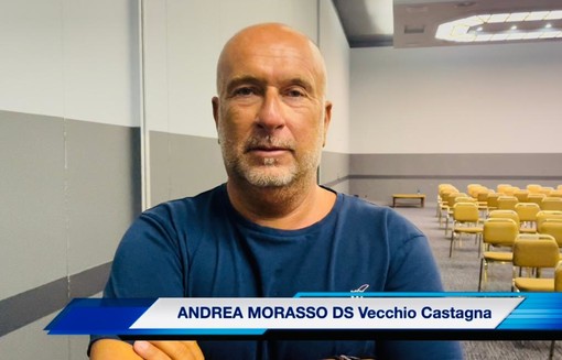 Le reazioni a caldo al termine del summit tra CRL e società di prima categoria, Andrea Morasso: &quot;Progetto interessante, ma non ancora certa la sua reale fattibilità...&quot; (VIDEO)