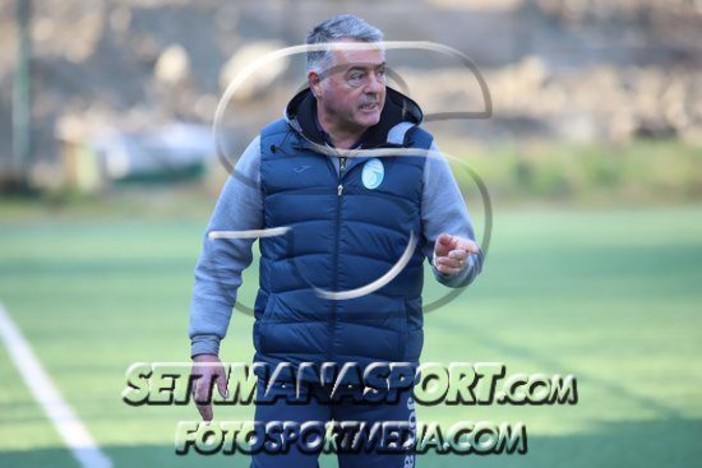 GIANNI SIRI: &quot;NON SONO PIU' L'ALLENATORE DEL SAN CIPRIANO&quot;