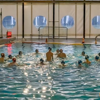 PALLANUOTO QUINTO Vittoria di misura dell’Under 16B sull’Aragno