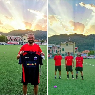 COGORNESE Daniele Scirè entra a far parte dello staff di Andrea Bacigalupo COGORNESE Daniele Scirè entra a far parte dello staff di Andrea Bacigalupo