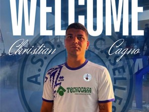 CASELLESE Benvenuto a Christian Cagno