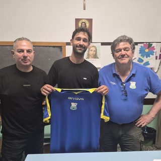 SAN GIOVANNI BATTISTA Benvenuto a Matias Guiffrey