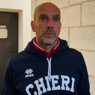 SERIE D DERTHONA-CHIERI: L'INTERVISTA A MARCO DIDU