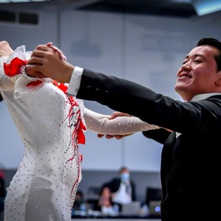 Si accende a Genova la Coppa del Mondo di Danza Paralimpica con le prime medaglie