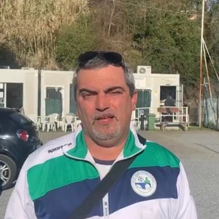 VIDEO Carignano-Campo Ligure Il Borgo, il commento di Paolo Gambino