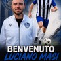 Luciano Masi torna al calcio a 11: vestirà la maglia della PSM Rapallo