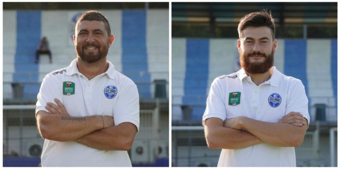CERIALE Luca Sansone e Matteo Buscemi i nuovi tecnici dell'Under 15