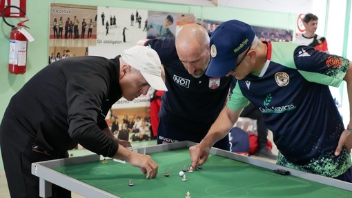 Coppa Italia 2025 di Subbuteo Tradizionale: spettacolo e successi a Castiglione della Pescaia