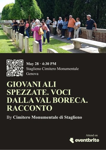 Giovani ali spezzate. Voci dalla Val Boreca. Racconto teatralizzato Giovani ali spezzate. Voci dalla Val Boreca. Racconto teatralizzato