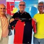 MAURO FOPPIANO "Il calcio è la mia vita, ma mia moglie viene prima di tutto: mi sopporta da 40 anni" MAURO FOPPIANO "Il calcio è la mia vita, ma mia moglie viene prima di tutto: mi sopporta da 40 anni"