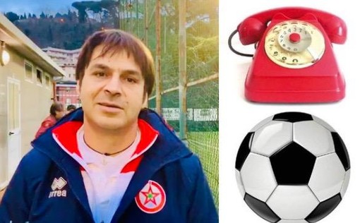 LINEA DIRETTA Collegamento telefonico con...Francesco Caorsi