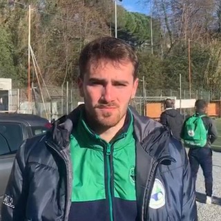 VIDEO Carignano-Campo Ligure Il Borgo, il commento di Gianluca Pastorino