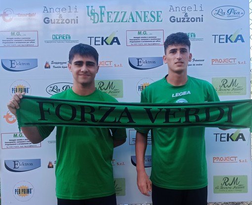FEZZANESE Ufficiali anche i rinnovi di Stradini e Smecca