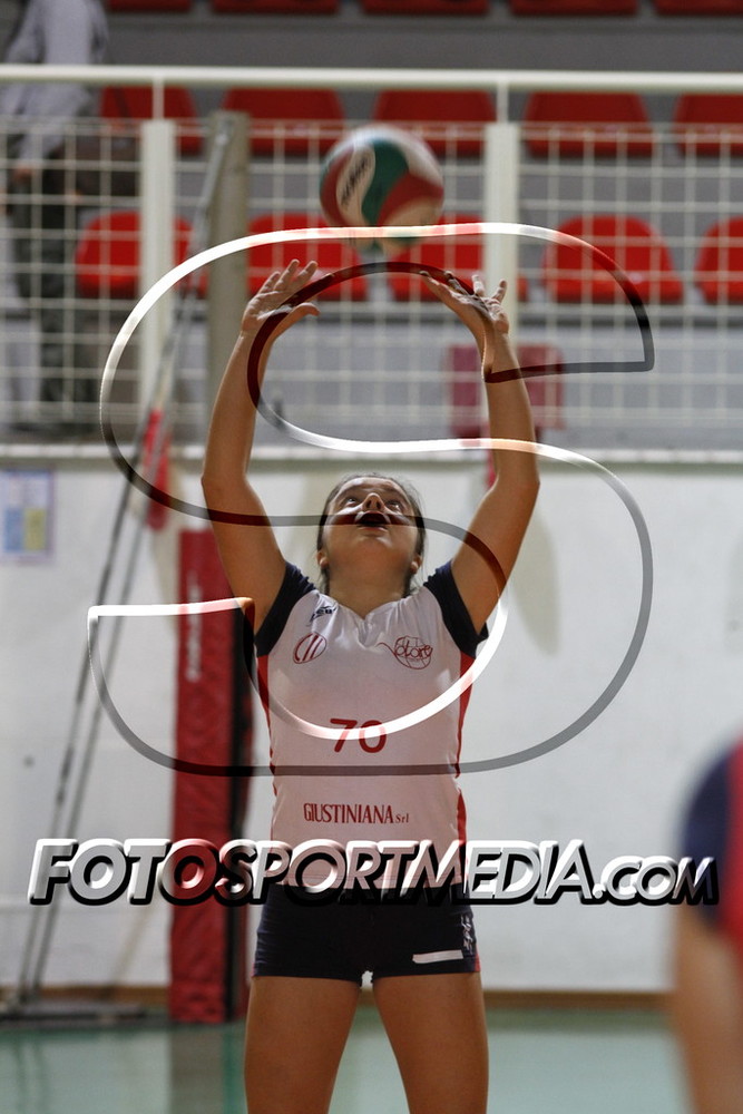 Silvia Tamburini: &quot;Volley, una vita parallela&quot;