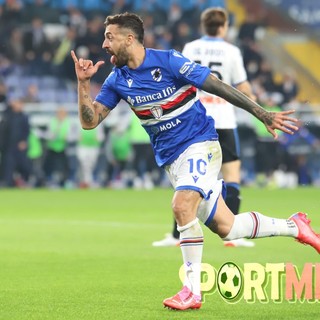 FOTOSERVIZIO: Sampdoria-Atalanta