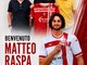 MATTEO RASPA "La mia prima panchina a Marassi una grande emozione"