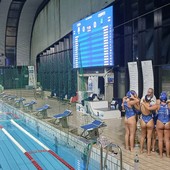 PALLANUOTO A1F: il derby è biancazzurro! Bogliasco affonda la Locatelli alla Sciorba