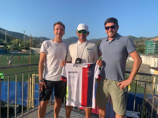 SESTRI LEVANTE Il gradito ritorno di Marco Bo, sarà il preparatore dei portieri degli esordienti e dei pulcini