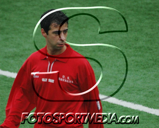 Gianluca Iesu: &quot;Orgoglioso dei miei 20 anni a Davagna, prima come capitano poi come allenatore&quot;