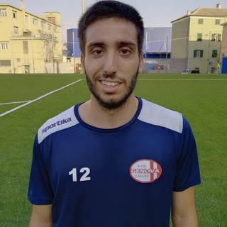 GENOVA CALCIO Ingaggiato il giovane estremo difensore, classe 2002, Samuele Parodi