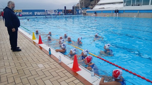 PALLANUOTO / A1F, BOGLIASCO SFIORA L’IMPRESA: COSENZA PASSA SOLO AI RIGORI