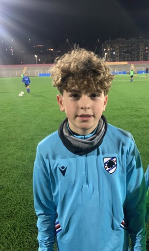 Chiamata blucerchiata per due ragazzi classe 2013 dell’Imperia Calcio