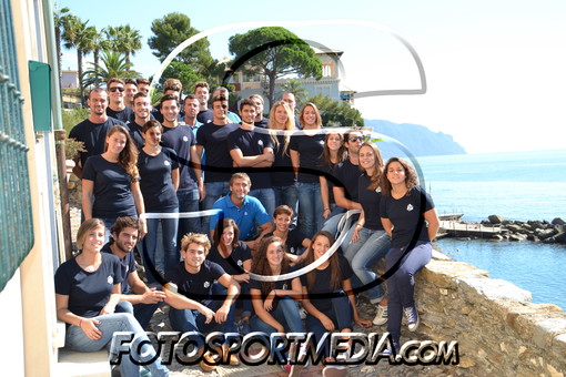 Rarirosa e Rariazzurra pronte al via della stagione