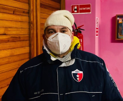 SERIE D VADO-LAVAGNESE: L'INTERVISTA A LUCA TARABOTTO