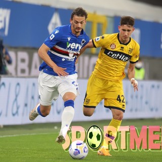 FOTOSERVIZIO: Sampdoria-Parma