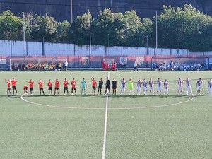 PROMOZIONE Savona-Vallescrivia in diretta LIVE