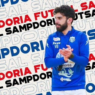 SAMPDORIA FUTSAL Vito Bonavoglia è il nuovo preparatore atletico