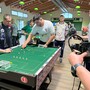 CALCIO DA TAVOLO E SUBBUTEO: Campionato LND, a Subbuteoland lo spettacolo del calcio in miniatura