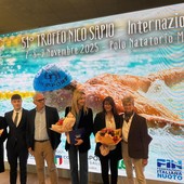 NUOTO Grandi campioni e numeri da record per il 51° Trofeo Nico Sapio NUOTO Grandi campioni e numeri da record per il 51° Trofeo Nico Sapio