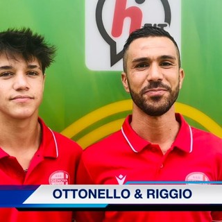 Presentazione Genova Calcio | Le dichiarazioni rilasciate da Ottonello e Riggio (VIDEO)