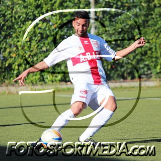 Andrea Raso (foto Matteo Cannella/fotosportmedia.com)