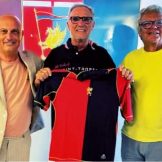 MAURO FOPPIANO "Il calcio è la mia vita, ma mia moglie viene prima di tutto: mi sopporta da 40 anni"