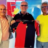 MAURO FOPPIANO "Il calcio è la mia vita, ma mia moglie viene prima di tutto: mi sopporta da 40 anni"